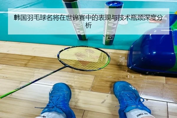 韩国羽毛球名将在世锦赛中的表现与技术瓶颈深度分析 | LD SPORTS